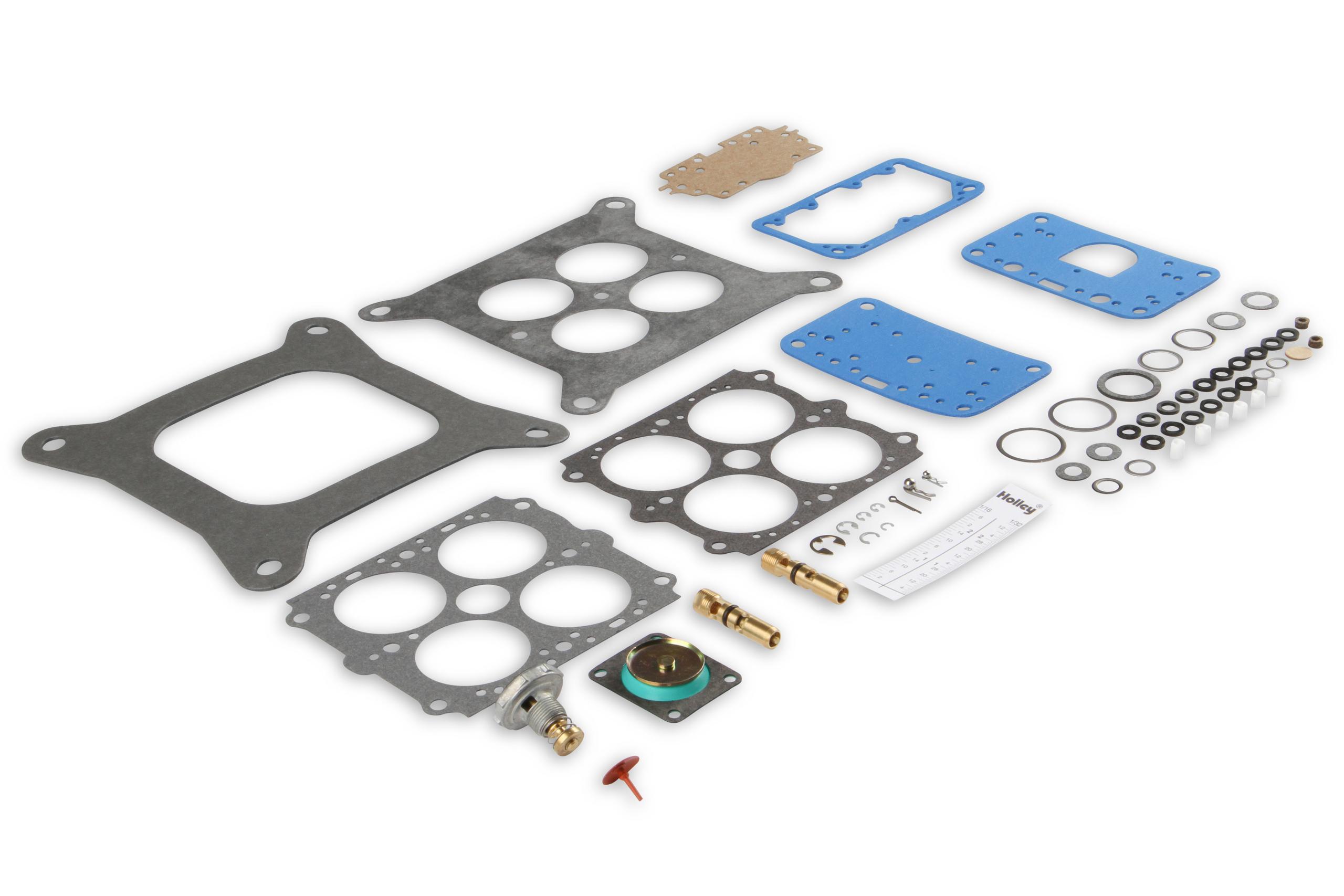 Holley Renew Kit Carburetor Rebuild Kit.  - 37-754