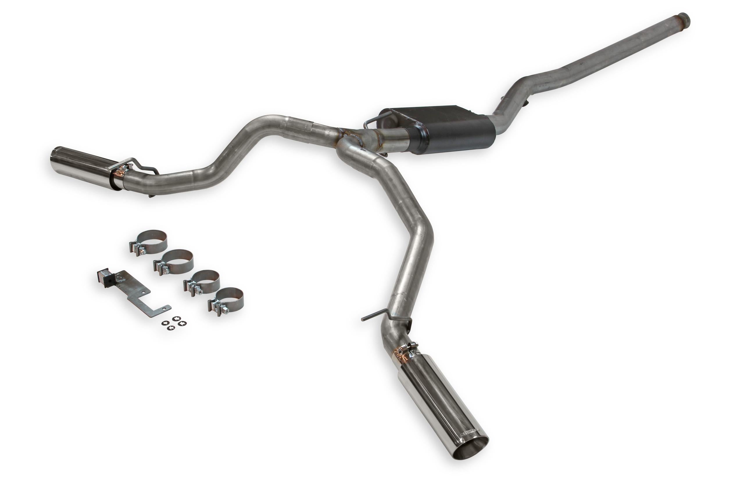 Flowmaster 2020 Jeep Gladiator 3.6L Amt Cb Dos  - 817913