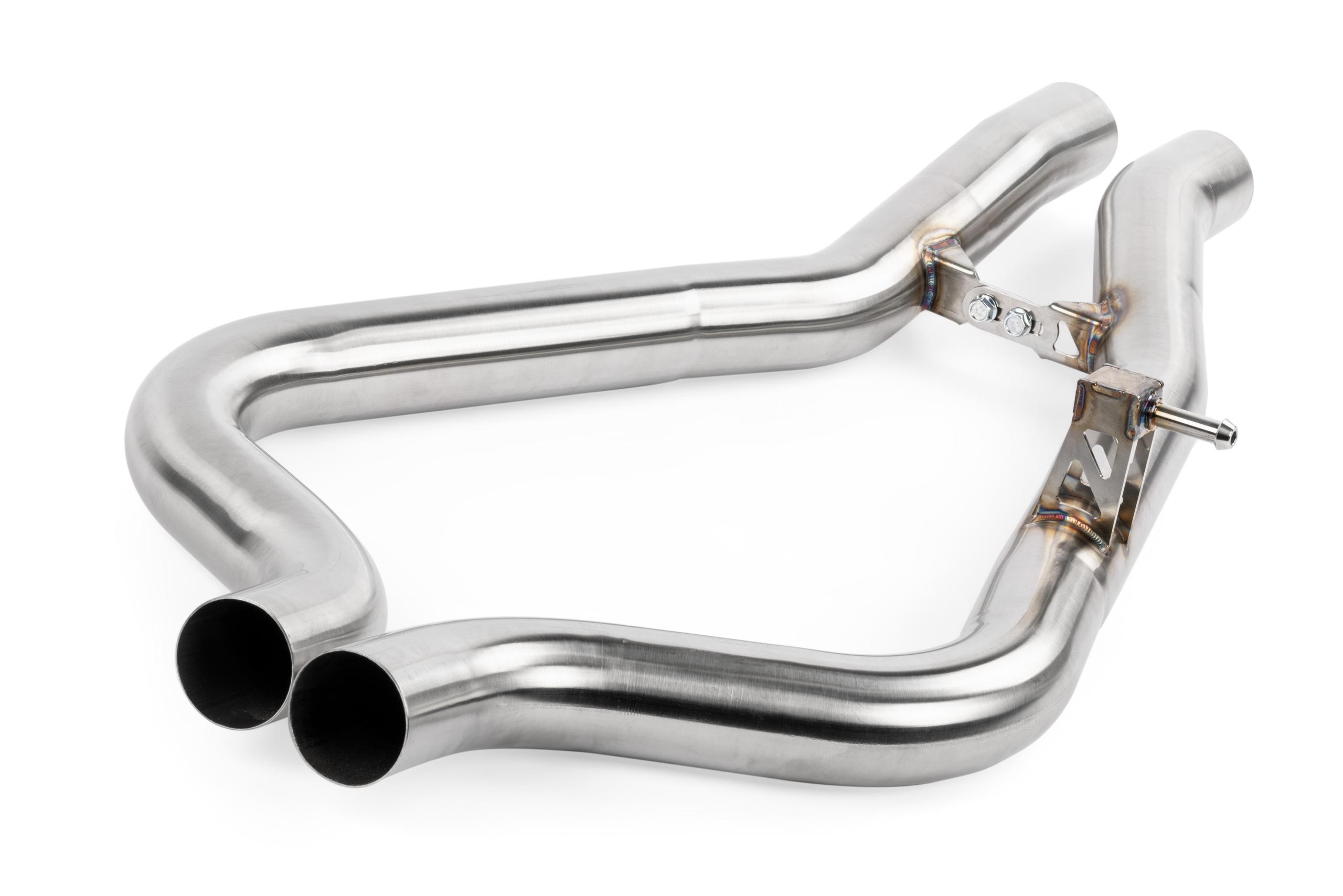 APR Catback Exhaust System - RS3 Sedan 2.5T (MK3/8V) - CBK0041