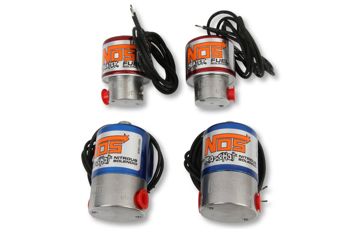 NOS  Pro Shot Fogger Nitrous System. - 02462NOS