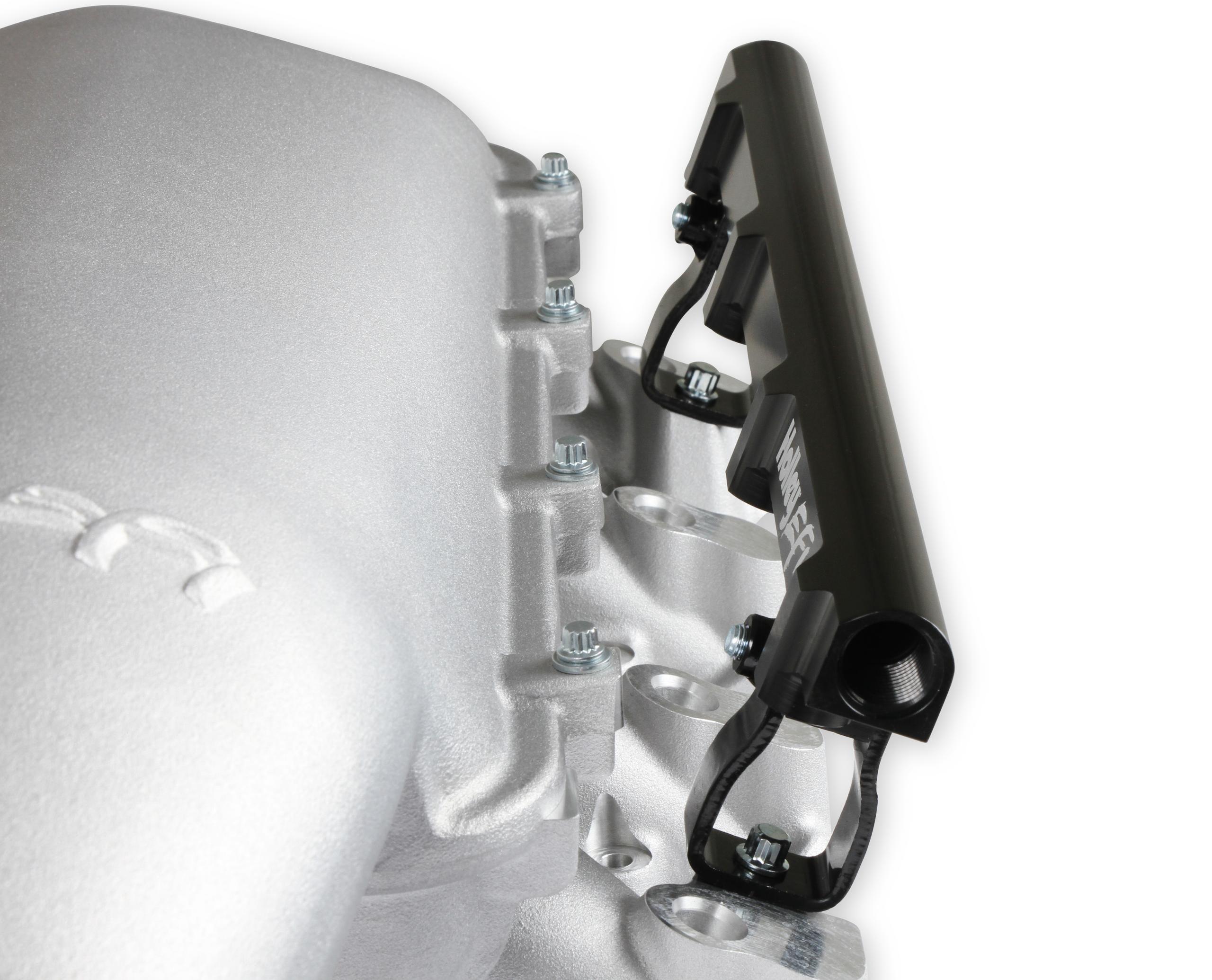 Holley EFI Lo-Ram Intake Manifold Kit - 300-679