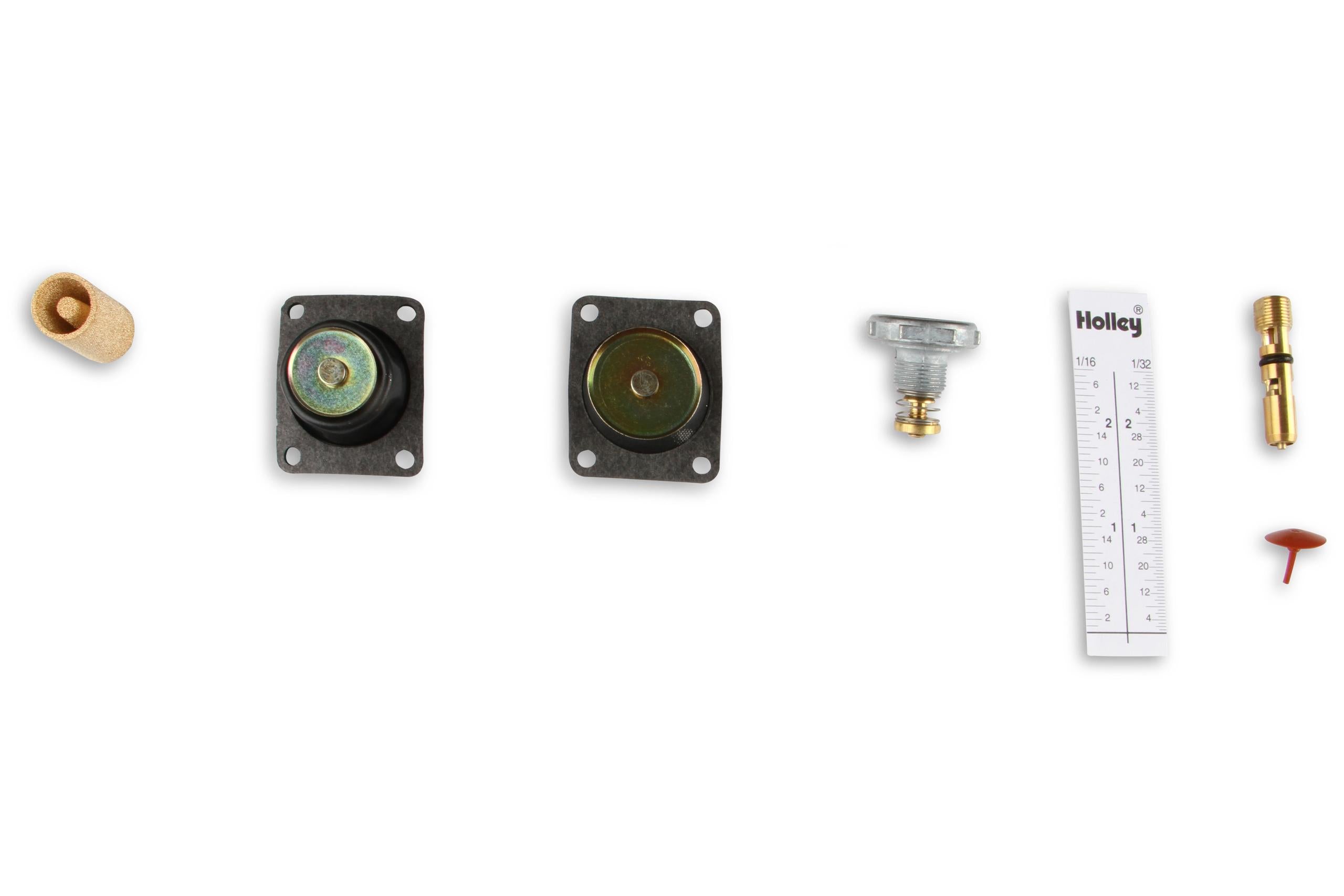 Holley Fast Kit Carburetor Rebuild Kit.  - 37-1543