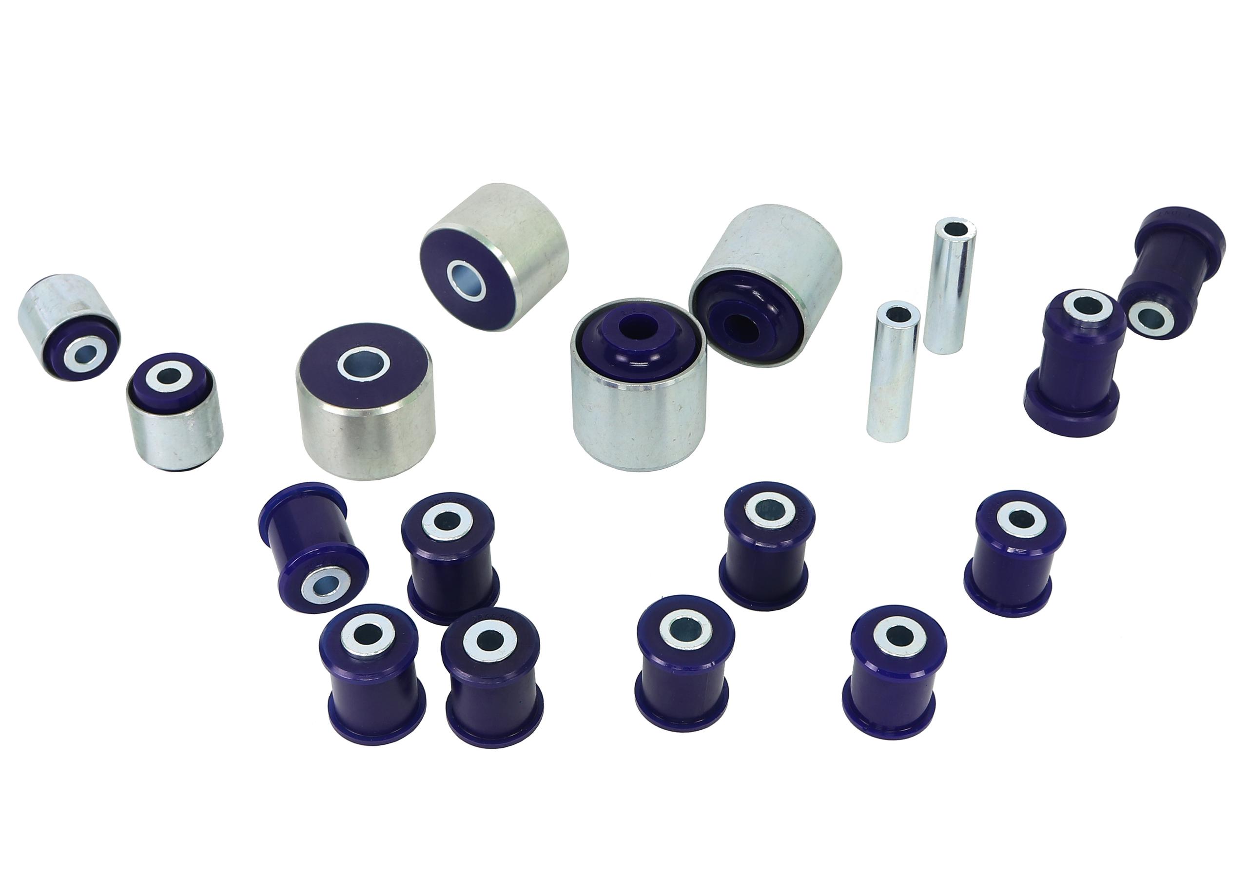 SuperPro VE SEDAN/UTE/WAG MASTER KIT (2008-2017 Caprice PPV, G8 Base, G8 GT, G8 GXP) - KIT175K