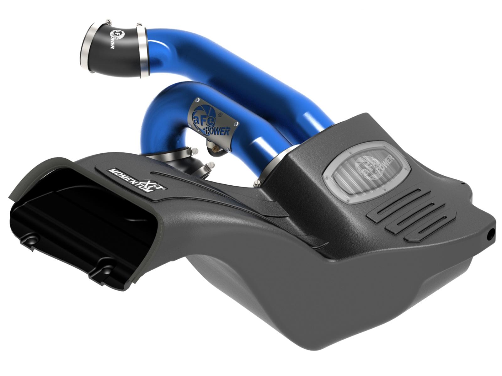 AFE Sealed Intake (2017-2019 Ford F-150 V6-2.7L (tt)/V6-3.5L (tt)) - 51-73120-L