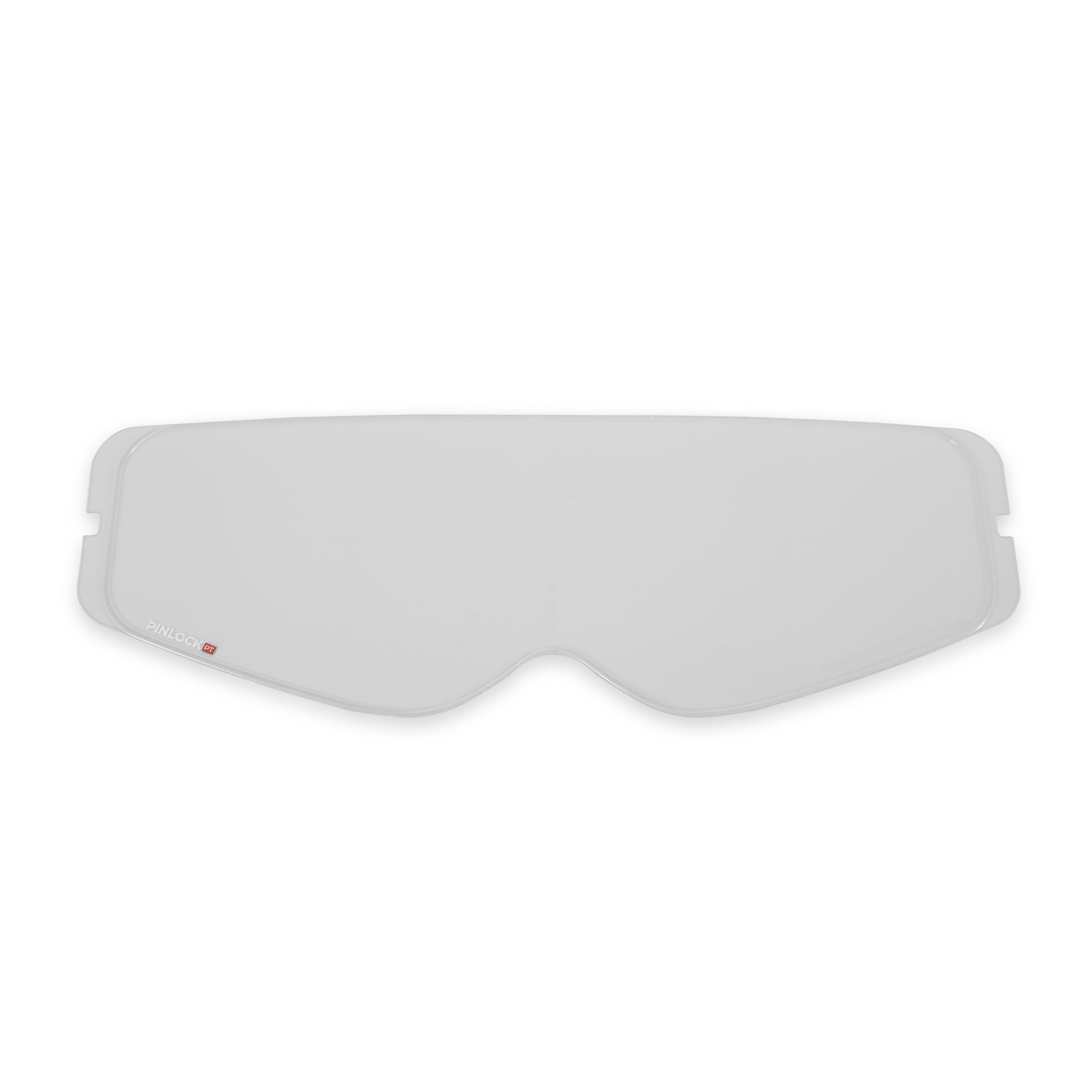 Simpson Racing Pinlock Shield Fits Ghost/Mod/Speed Bandit - Clear - GBPINCLR2
