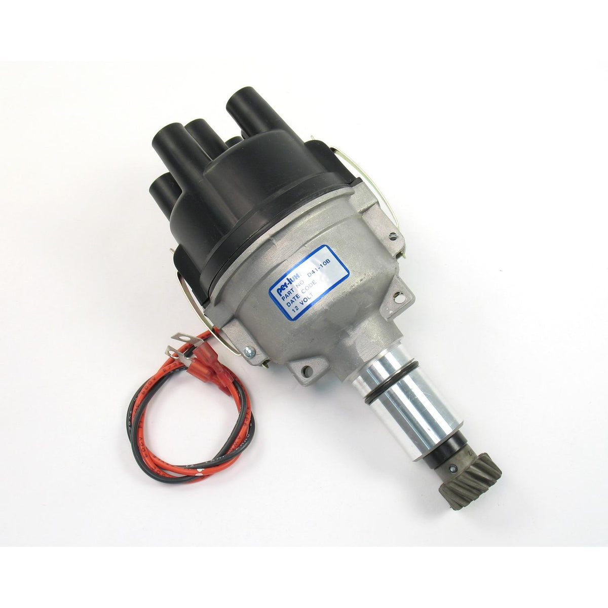 Pertronix D41-10B Distributor Industrial Wisconsin 4 Cyl - D41-10B