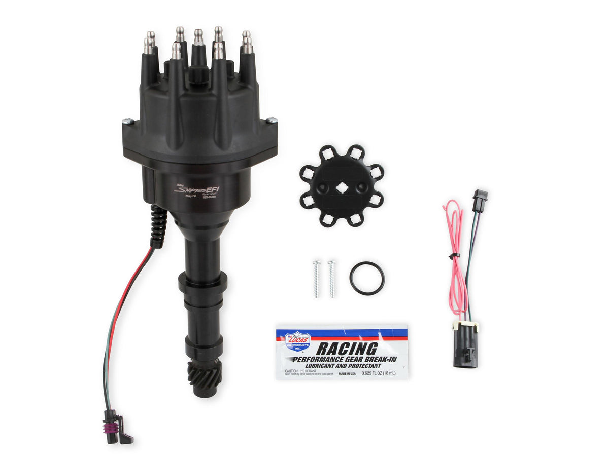 Holley Hall Effect Efi Distributor - Buick Big  - 565-312BK