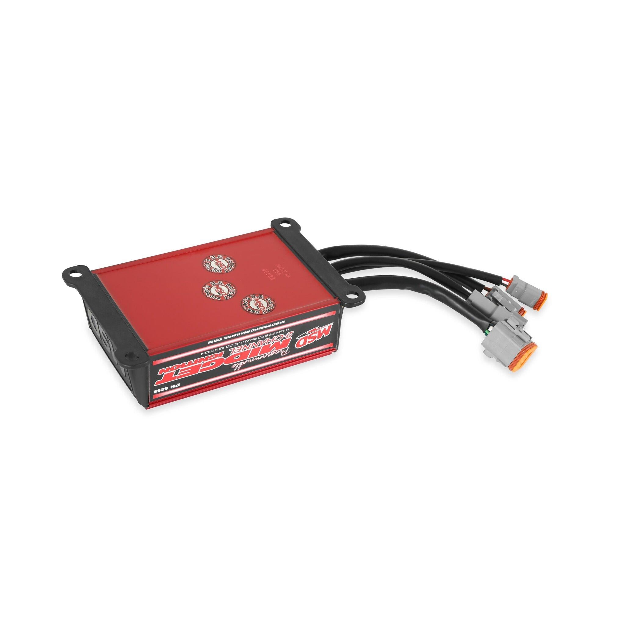 Midget DIS-2 Programmable Race Ignition.  - 6214
