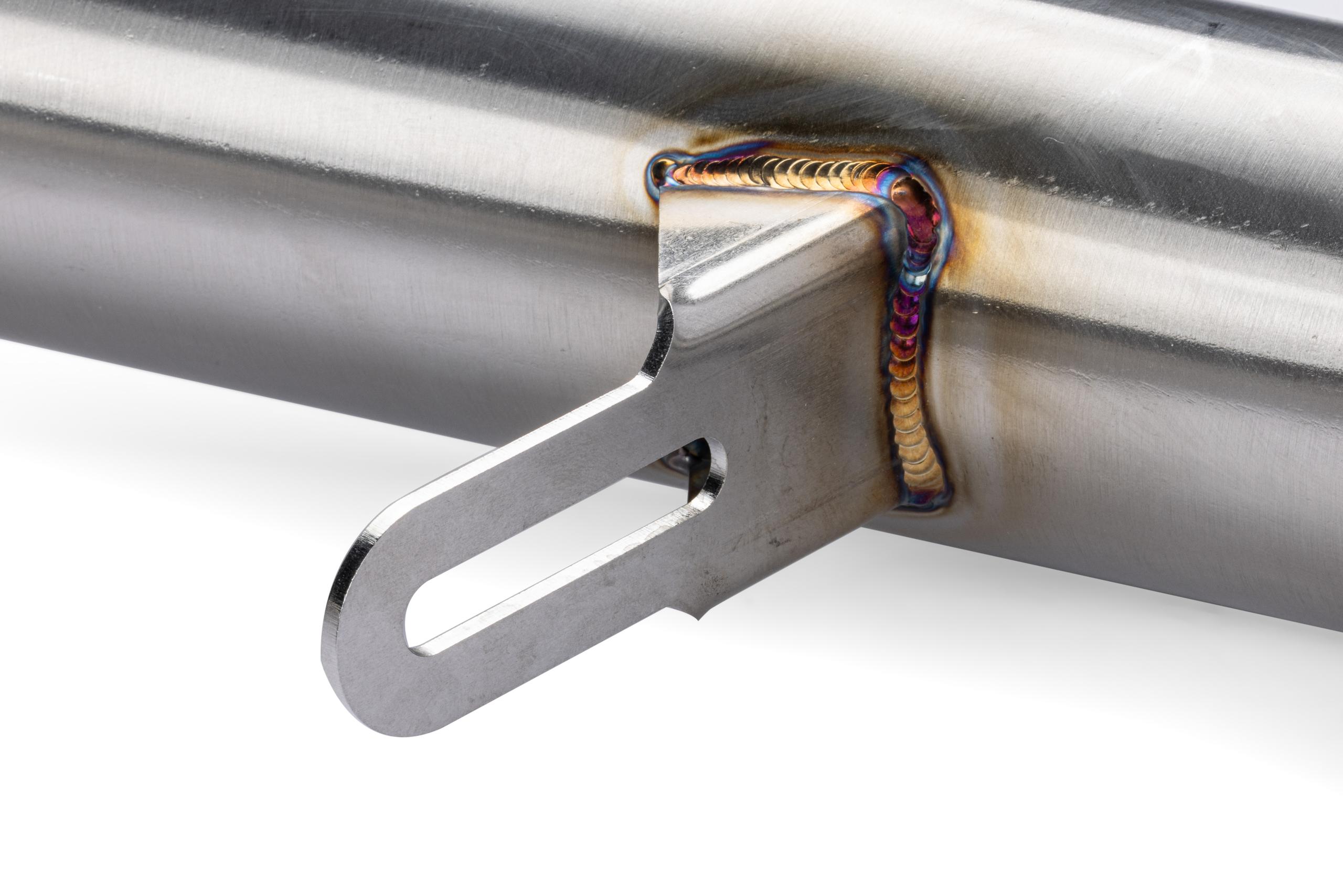 APR Catback Exhaust System - RS3 Sedan (8Y) - CBK0053