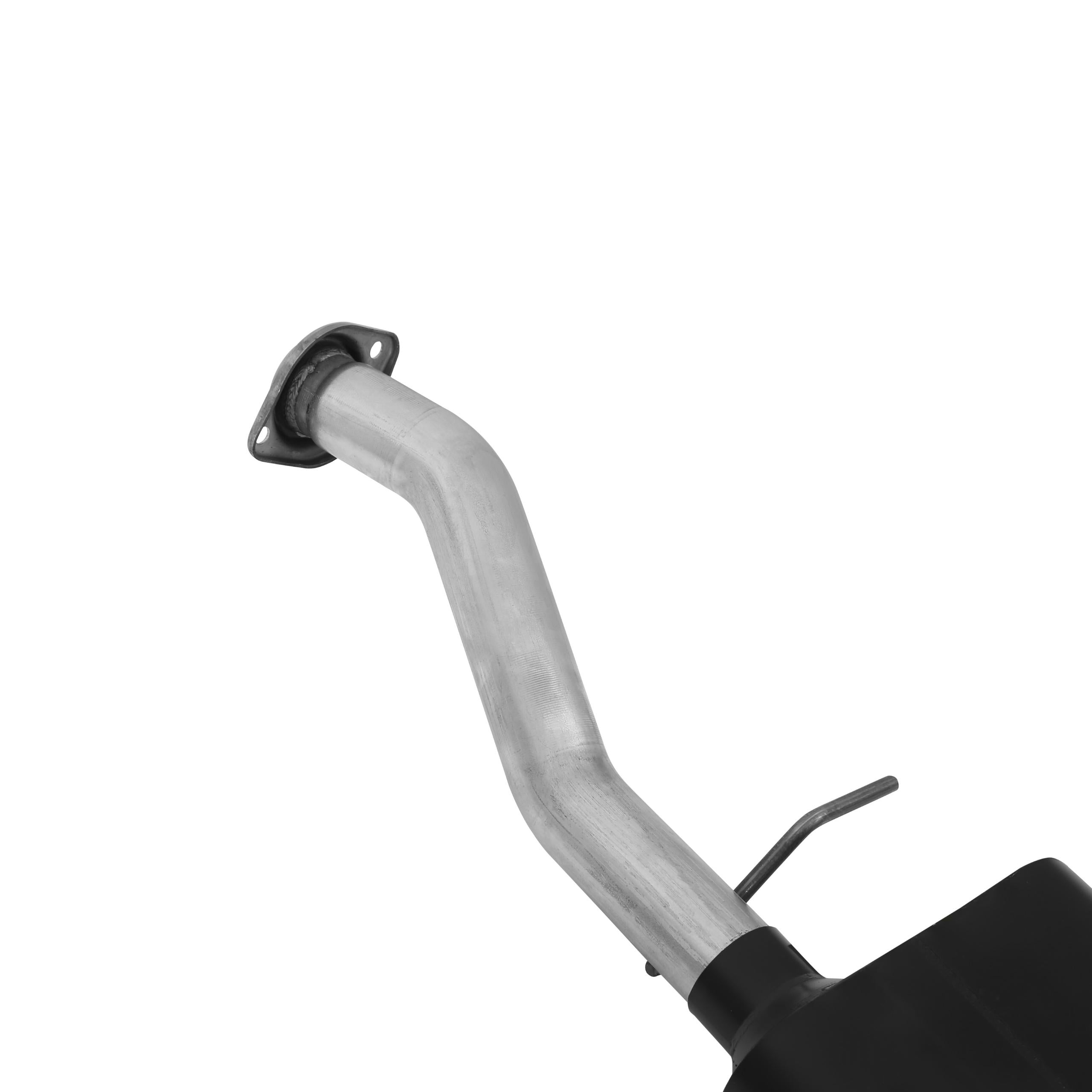 Flowmaster Cat-back System - Single Side Exit - Force II - Mild Sound