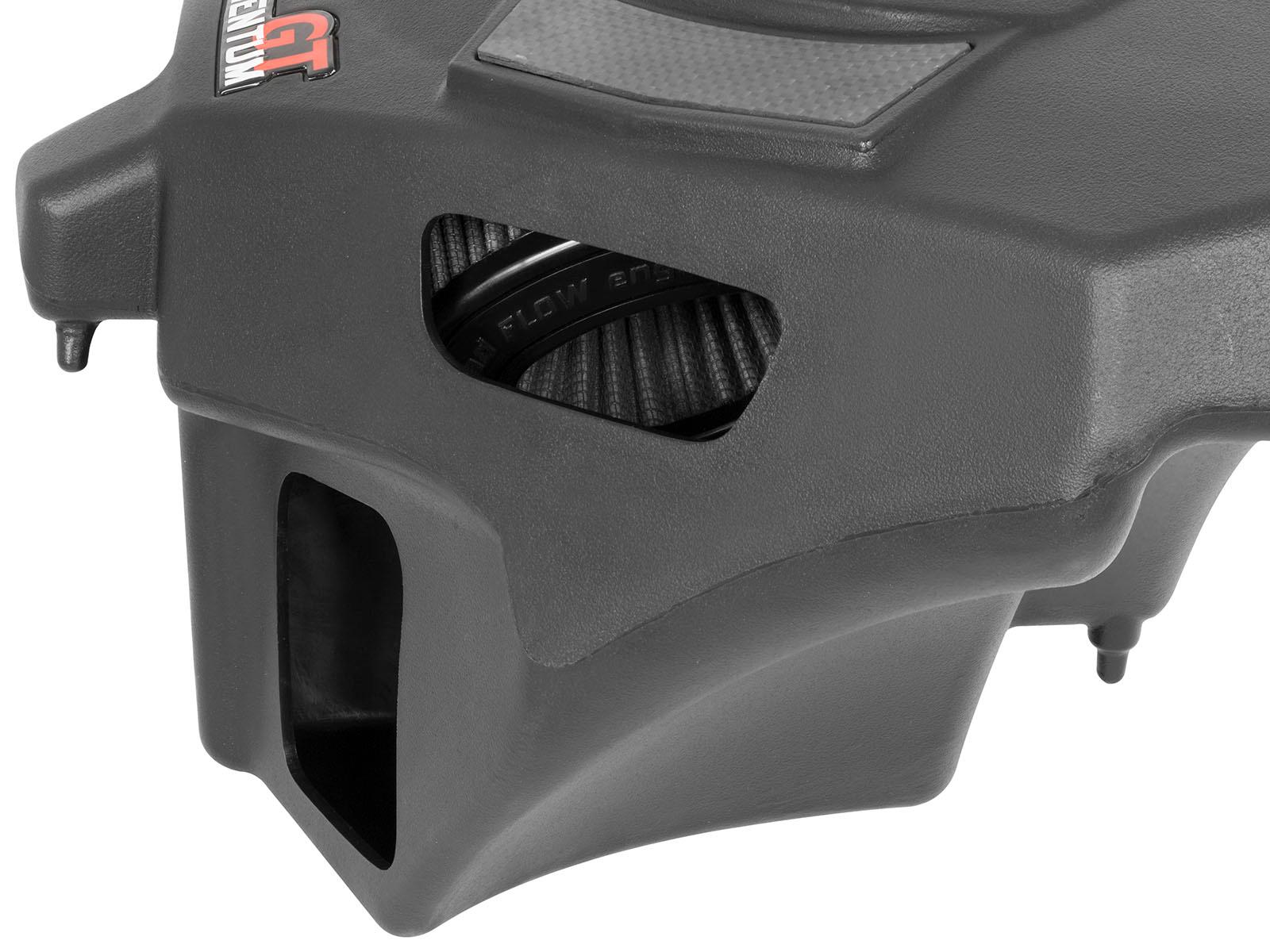 AFE Momentum GT Cold Air Intake System w/ Pro DRY S Media (2013-2019 ATS) - 51-74209