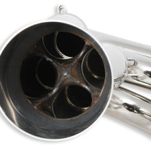 Hooker 3-Step Drag Headers - Polished (Big Block Chevy) - 2502-2HKR
