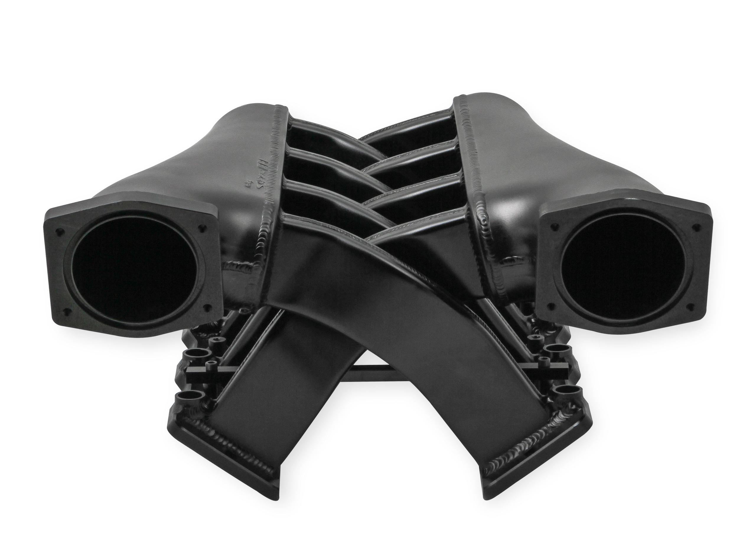 Holley Sniper Efi Dual Plenum Intake Manifold - 820202