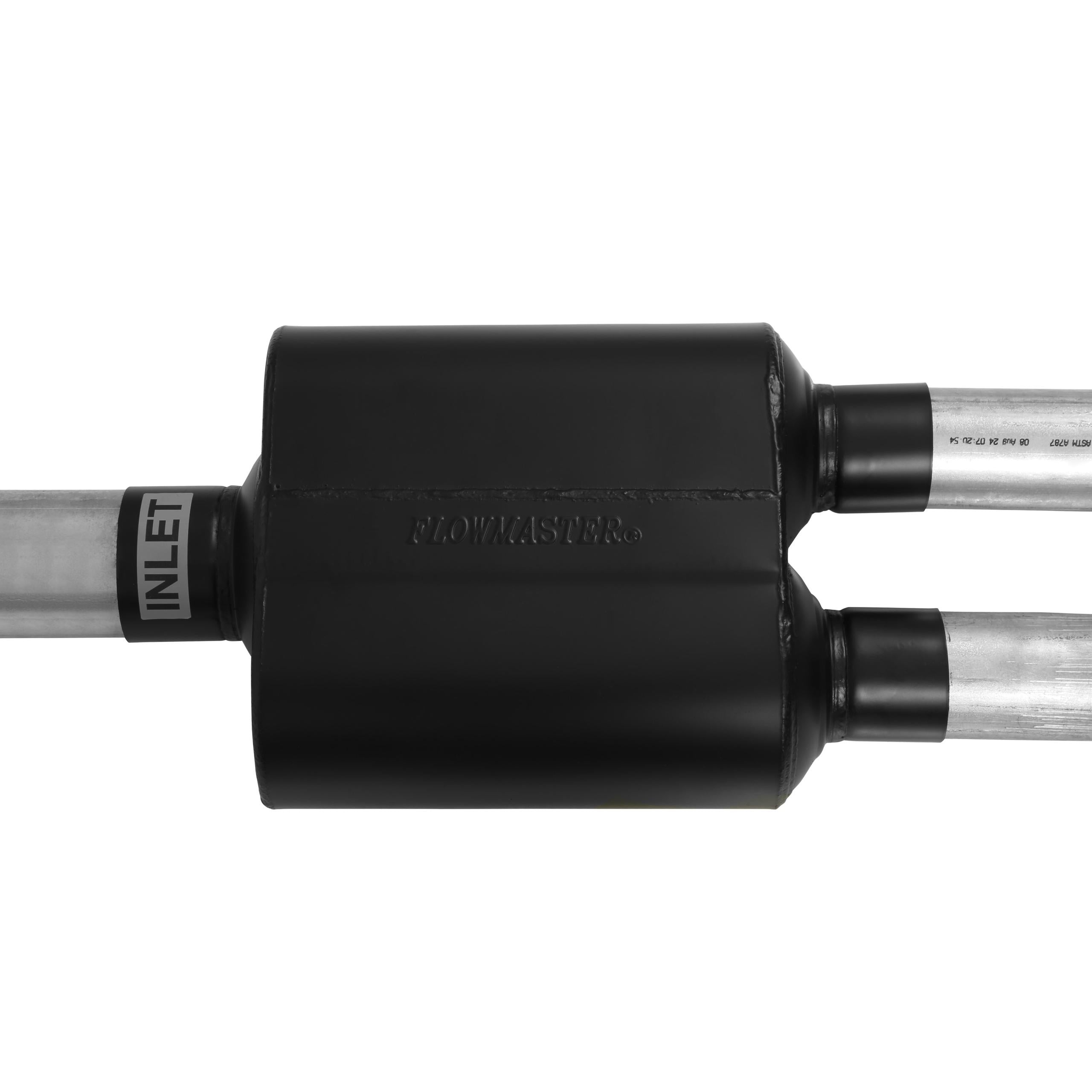 Flowmaster 04-08 5.4L F-150 American Thunder Dual Exit CatBack