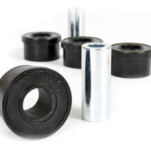 Whiteline Performance Rear Control Arm Lower Front Inner Bushing 05-15 BMW Whiteline (2005-2015 325Ci, 325i, 325xi, 330Ci, 330i, 330xi, 320i, 120i, 130i, 328xi, 335xi, 335i, 328i, 125i, 135i, 128i, 335d, 335i xDrive, 328i xDrive, X1, 335is, 1 Series M, 11