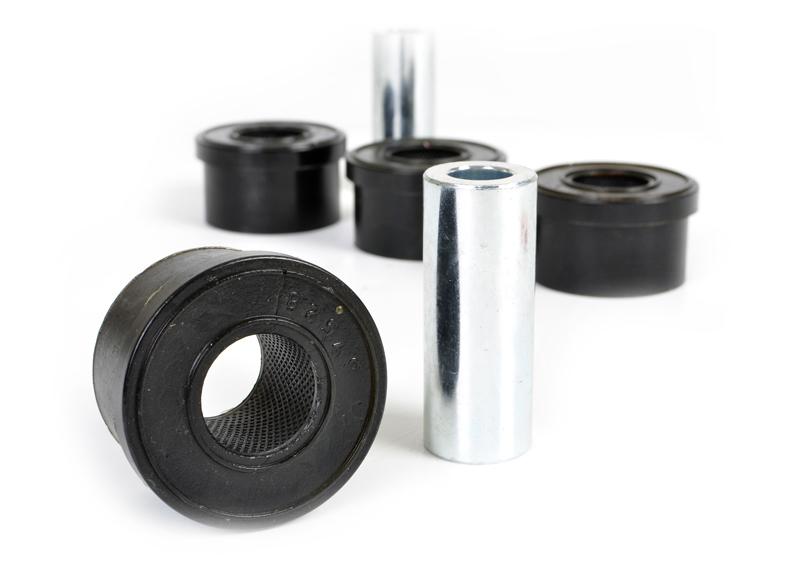 Whiteline Performance Rear Control Arm Lower Front Inner Bushing 05-15 BMW Whiteline (2005-2015 325Ci, 325i, 325xi, 330Ci, 330i, 330xi, 320i, 120i, 130i, 328xi, 335xi, 335i, 328i, 125i, 135i, 128i, 335d, 335i xDrive, 328i xDrive, X1, 335is, 1 Series M, 11