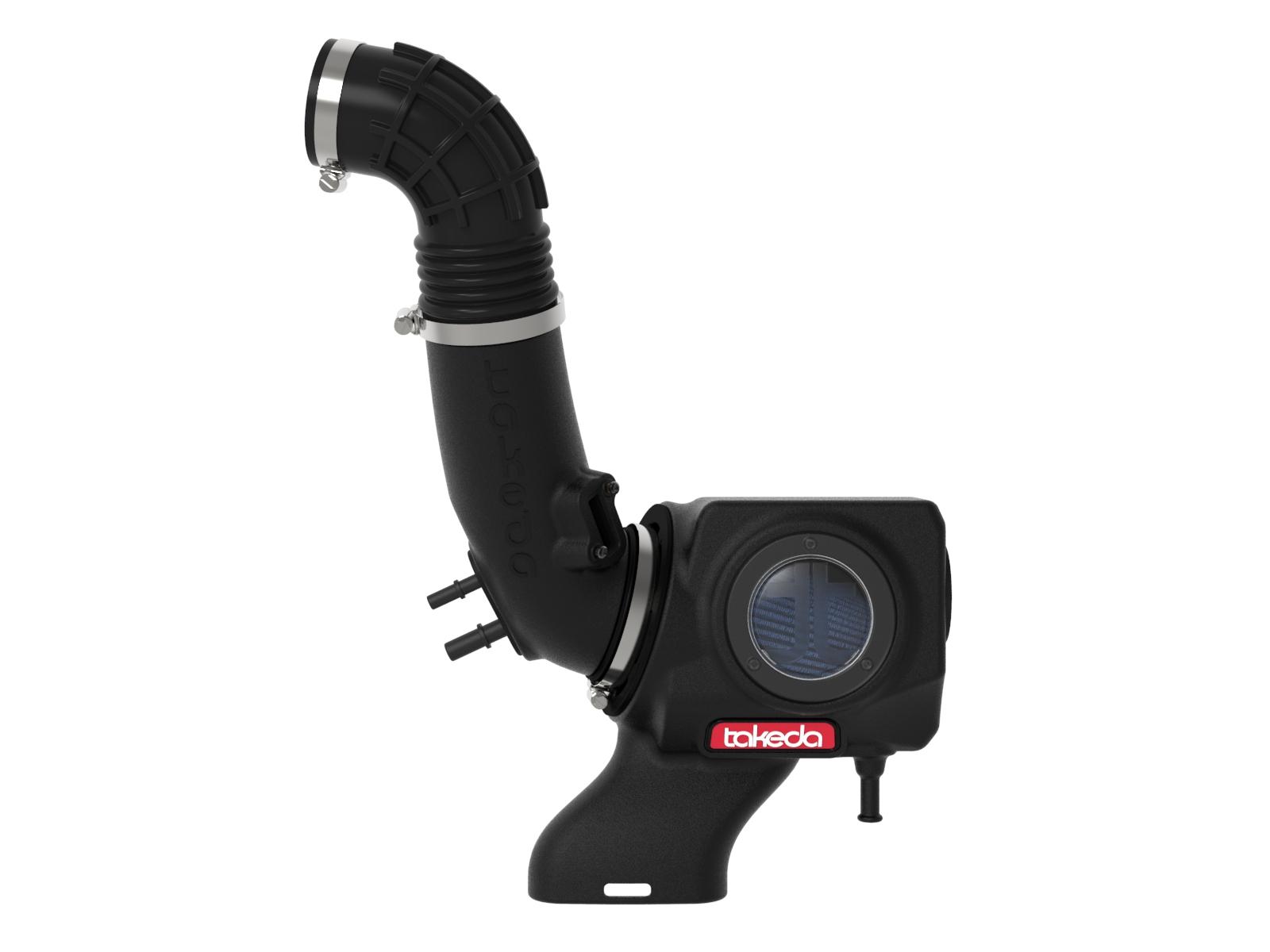 AFE Takeda Momentum Cold Air Intake System w/ Pro 5R Media (2016-2019 Fiesta) - 56-70041R