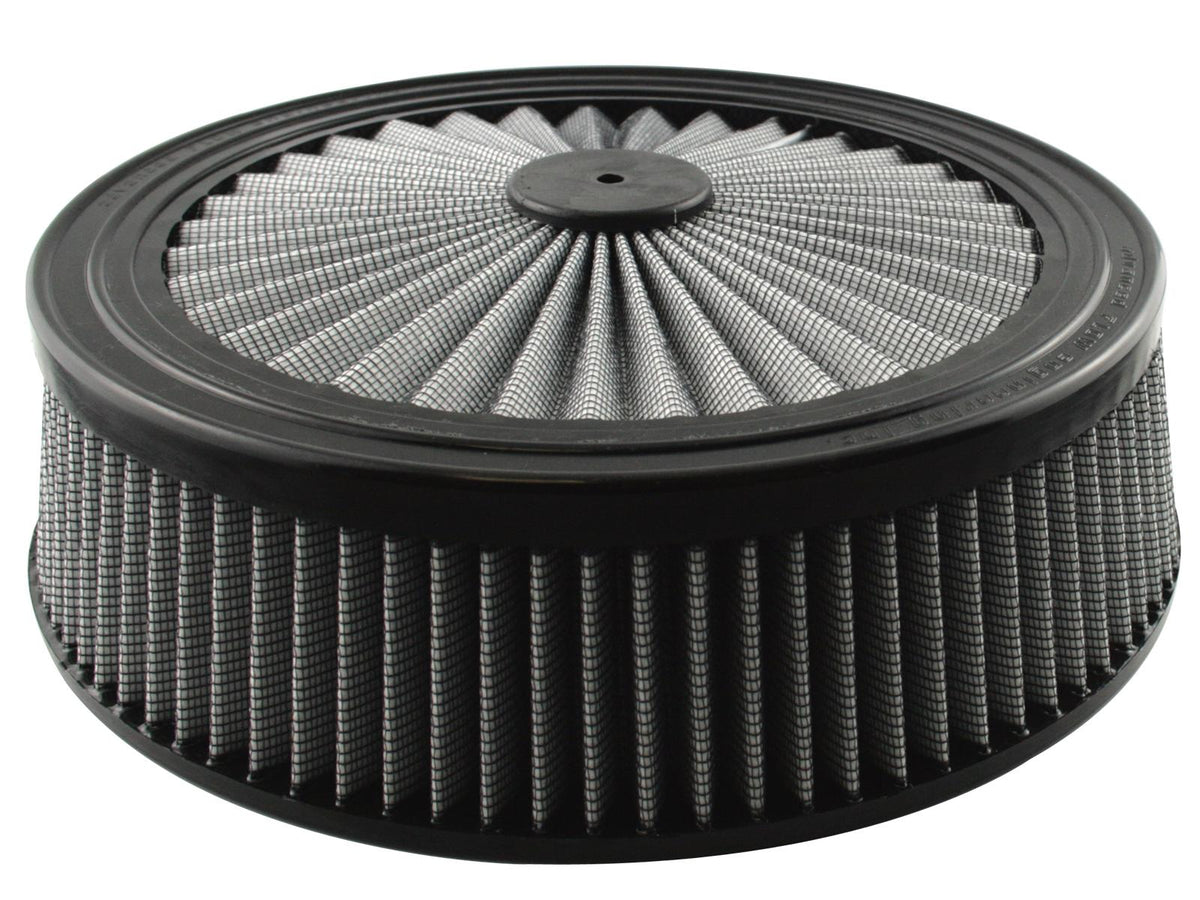 AFE "T.O.P." Universal Round Racing Air Filter (Universal Fit) - 18-31424