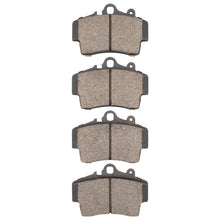 R1 97-08 Porsche Cayman Front Performance Sport Brake Pads