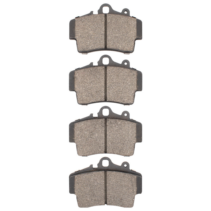 R1 97-08 Porsche Cayman Front Performance Sport Brake Pads