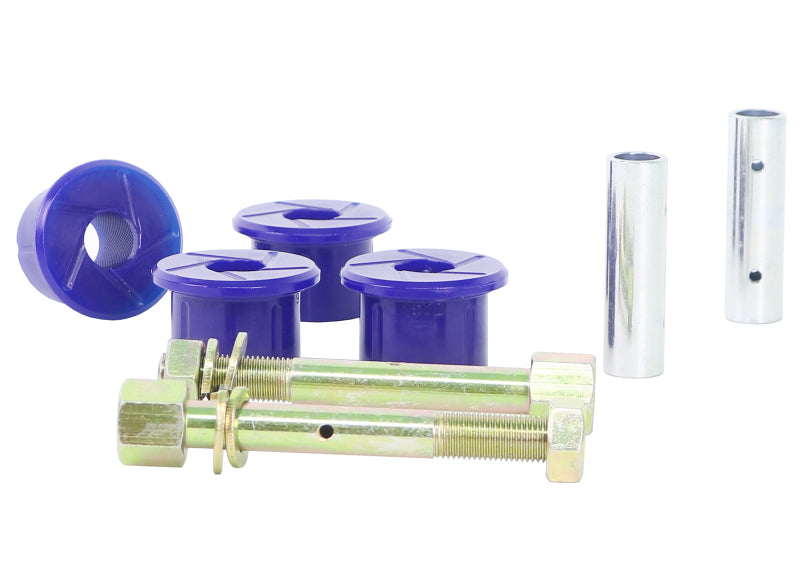 SuperPro Front Leaf Spring Bushing Set