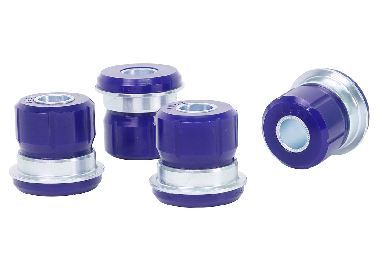 SuperPro Control Arm Upper - Bushing Kit (1991-2004 Montero, Montero Sport) - SPF4981K