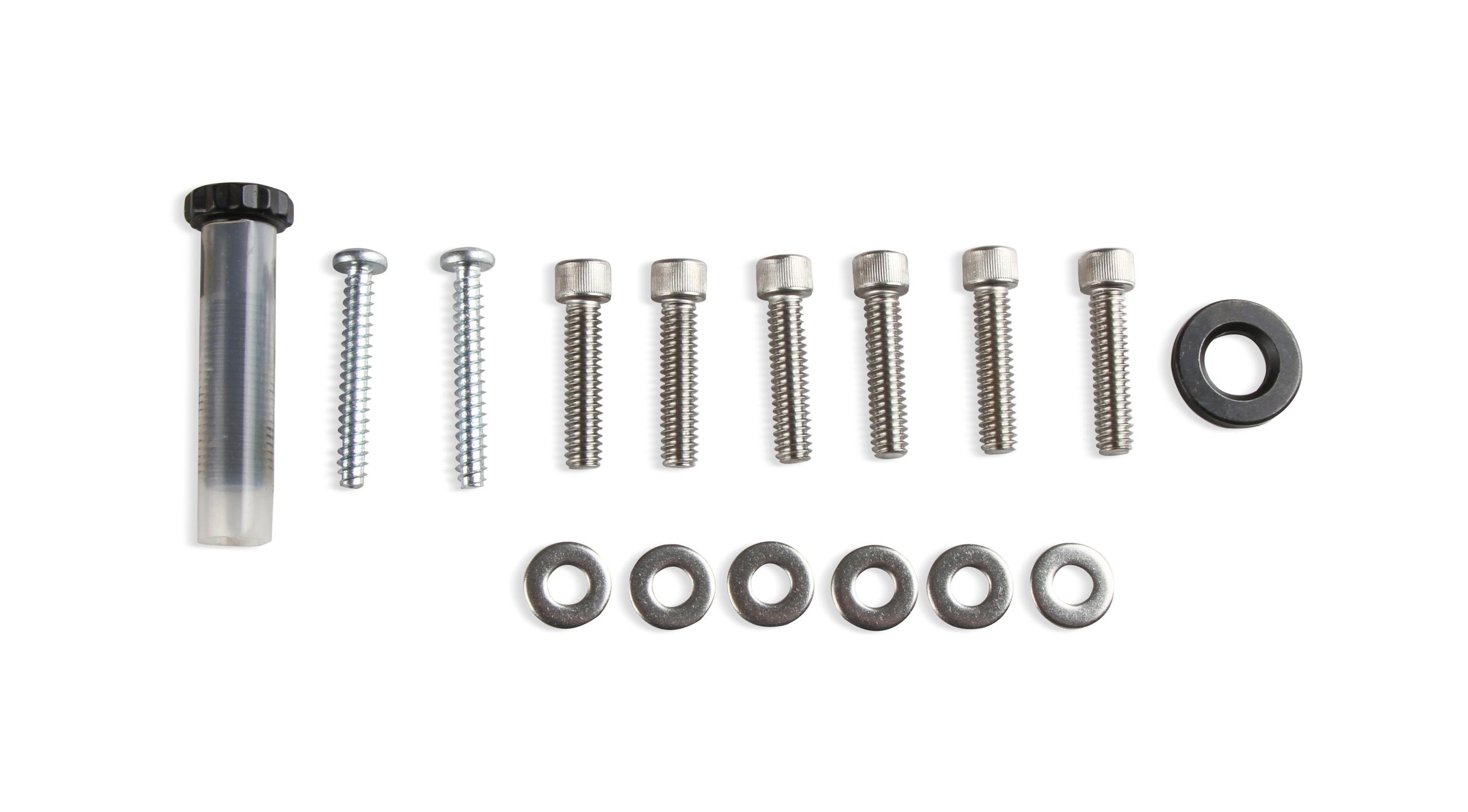 Front Drive Distributor with Adjustable Cam Sync.  - 85101