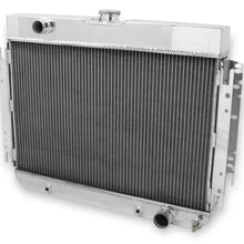 Frostbite Frostbite Aluminum Radiator 2-Row 63/68 Chevy L  - FB123