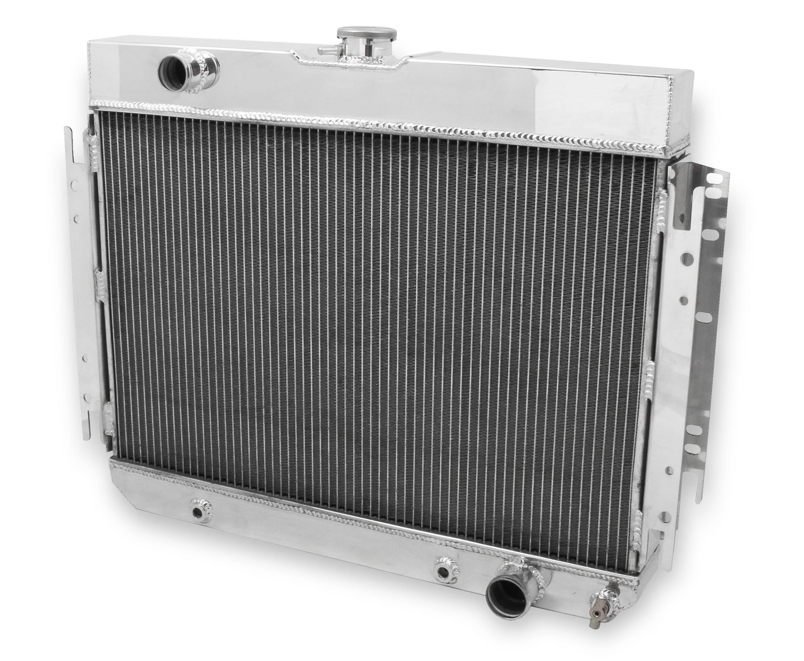 Frostbite Frostbite Aluminum Radiator 3-Row 63/68 Chevy L  - FB124