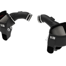 AFE Open Element Intake (2012-2017 BMW M6 V8-4.4L (tt) ) - 54-13030D