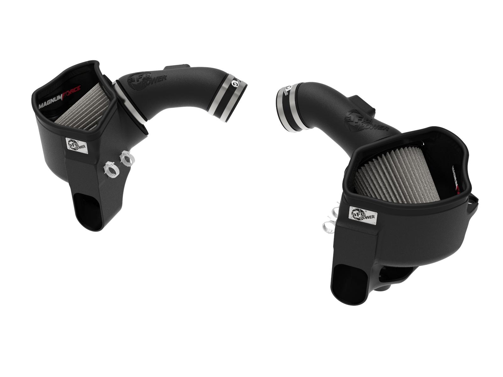 AFE Open Element Intake (2012-2017 BMW M6 V8-4.4L (tt) ) - 54-13030D