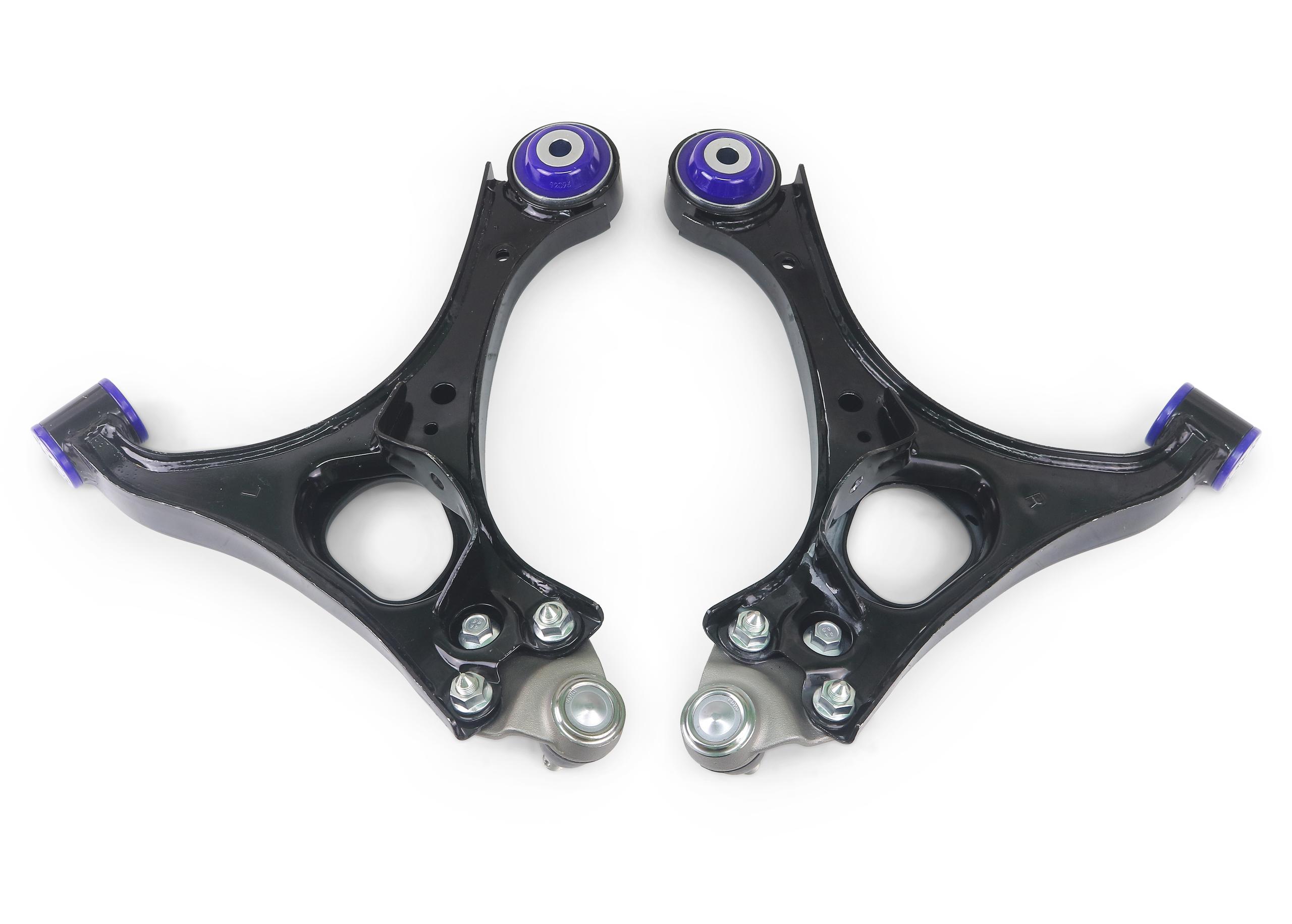 SuperPro Honda Civic 8th Gen Front LCA Set (2006-2011 Civic) - TRC1166