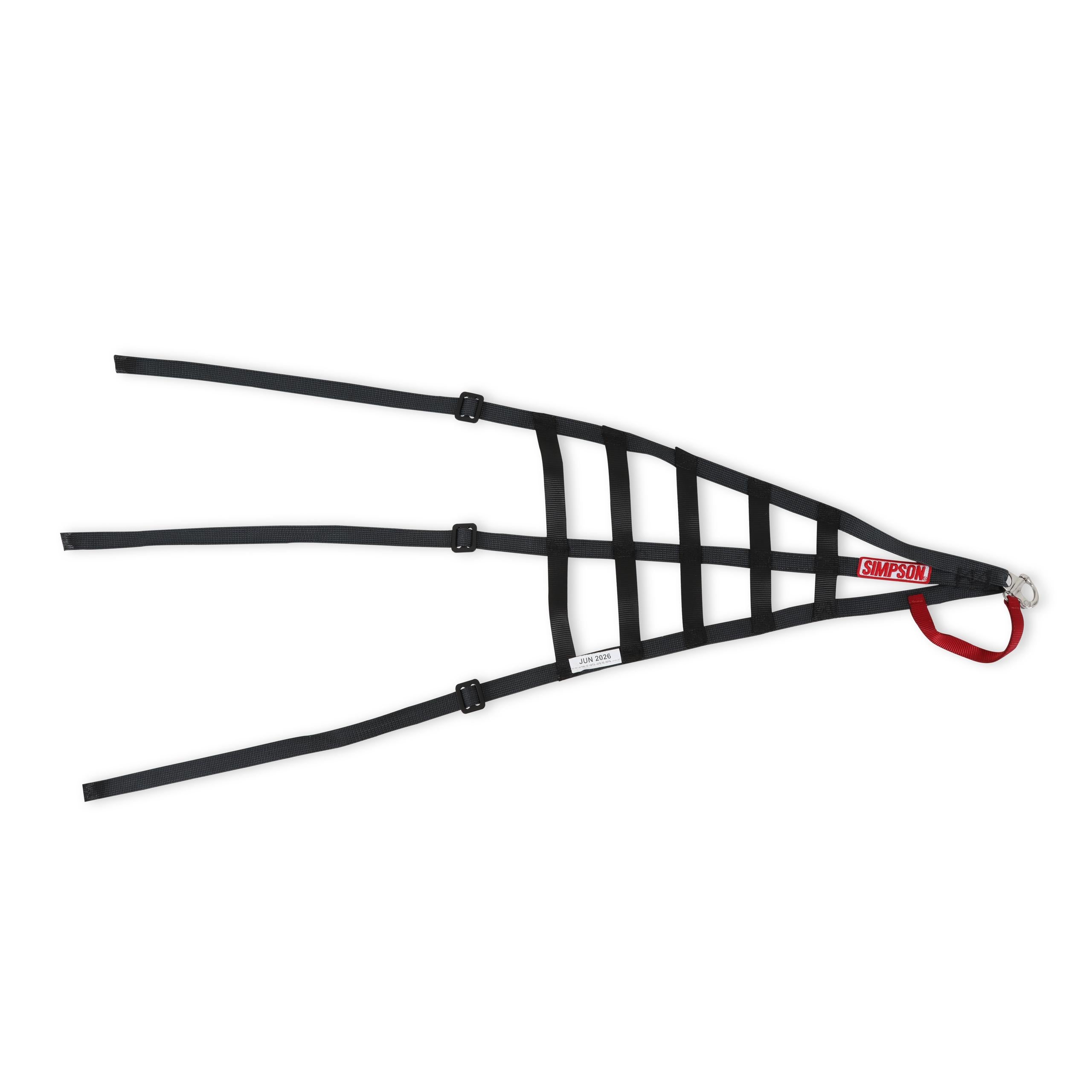 Simpson Racing Racing Sprint Car Net - DNSPRRK