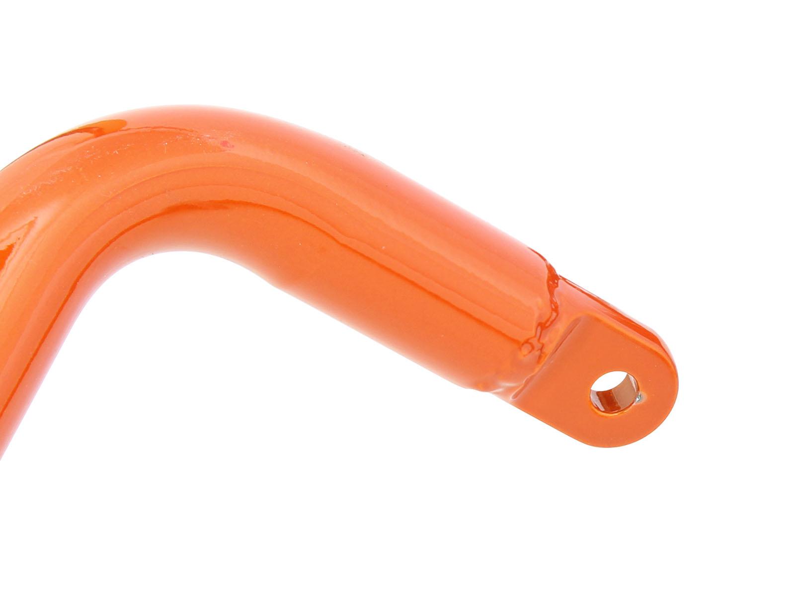 aFe CONTROL Front Sway Bar Orange (2008-2013 M3, M3, M3) - 440-503006FN