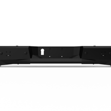 ICI Rear Bumper 35lb shell, reinforced 3/16 inch 5052 Aluminum plating - steel brackets (2014-2021 Tundra) - AL-RBM93TYN