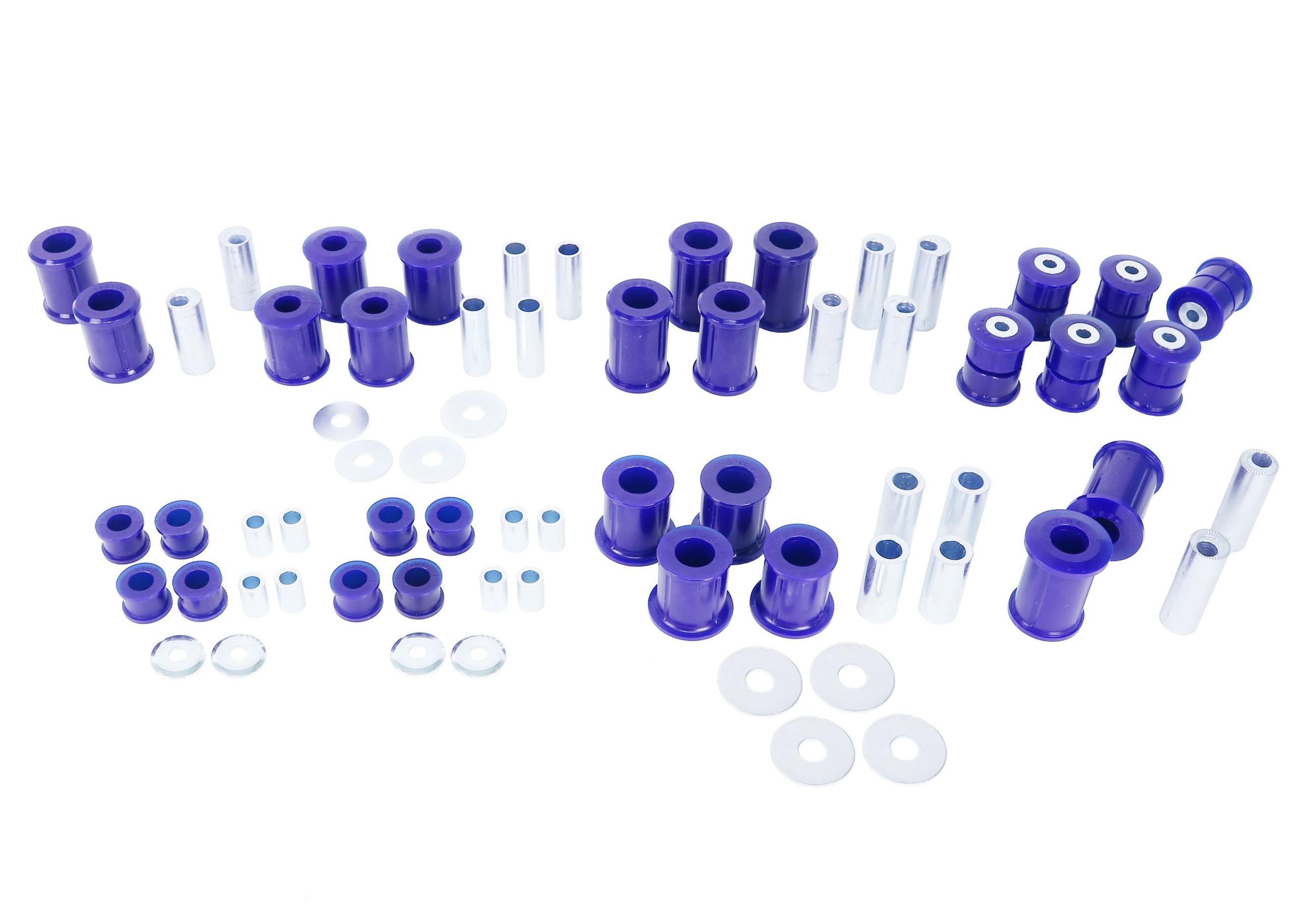 SuperPro MAZDA MX5 NA ALIG/ENHA KIT - KIT132NAK
