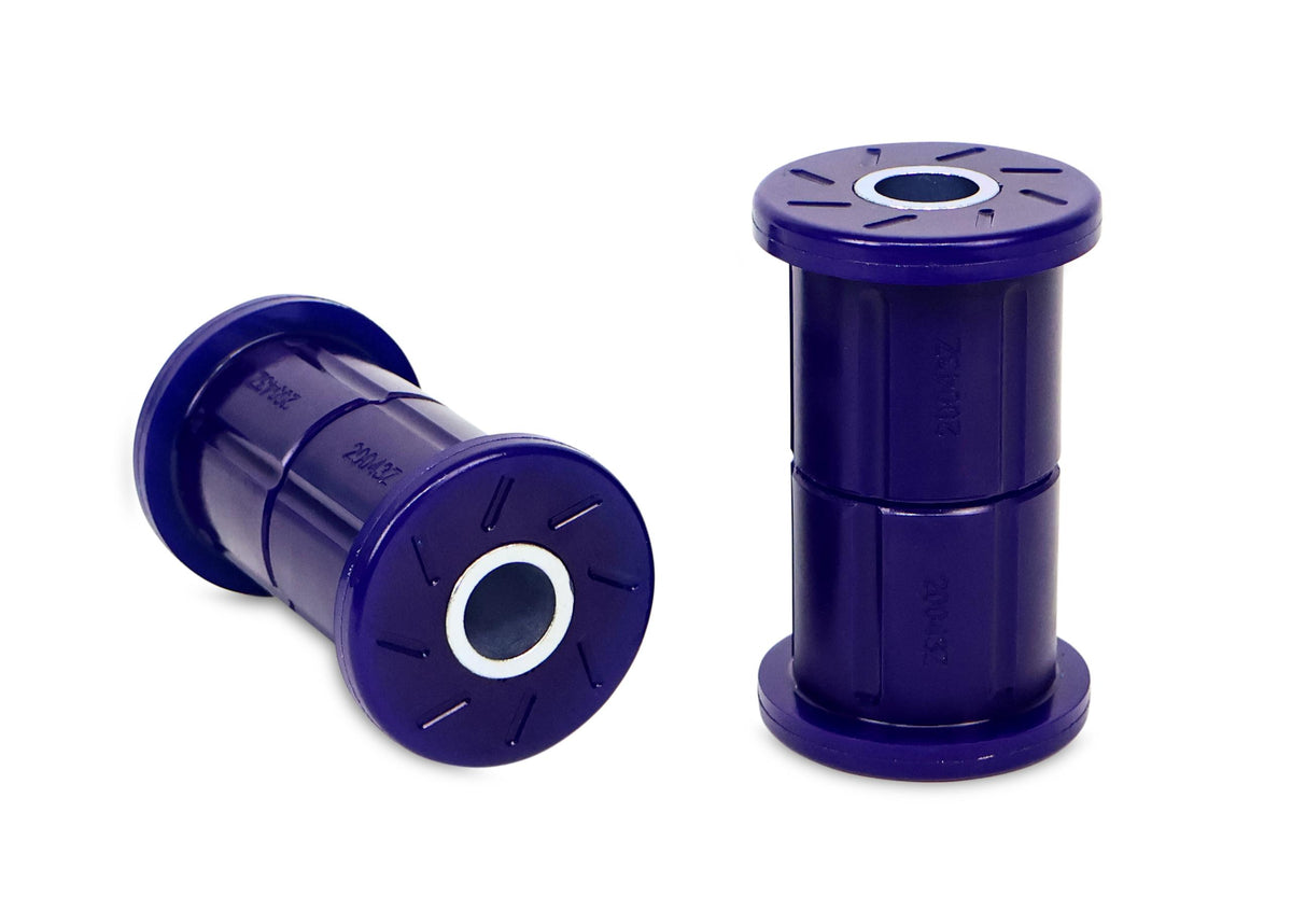 SuperPro Leaf Spring - Shackle Bushing Kit (2015-2026 F-150) - SPF5784K