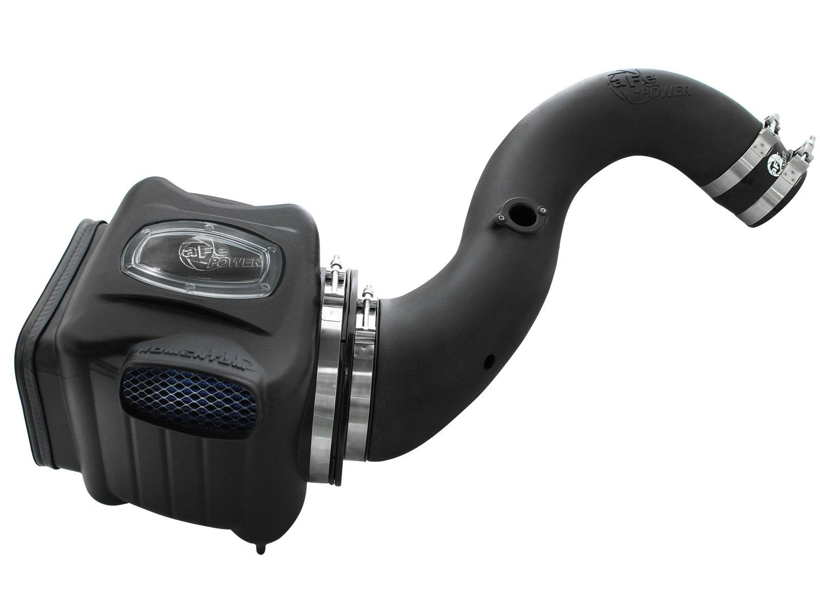 AFE Momentum HD Cold Air Intake System w/ Pro 10R Media (2004-2006 Silverado 2500 HD, Silverado 3500, Sierra 2500 HD, Sierra 3500) - 50-74002