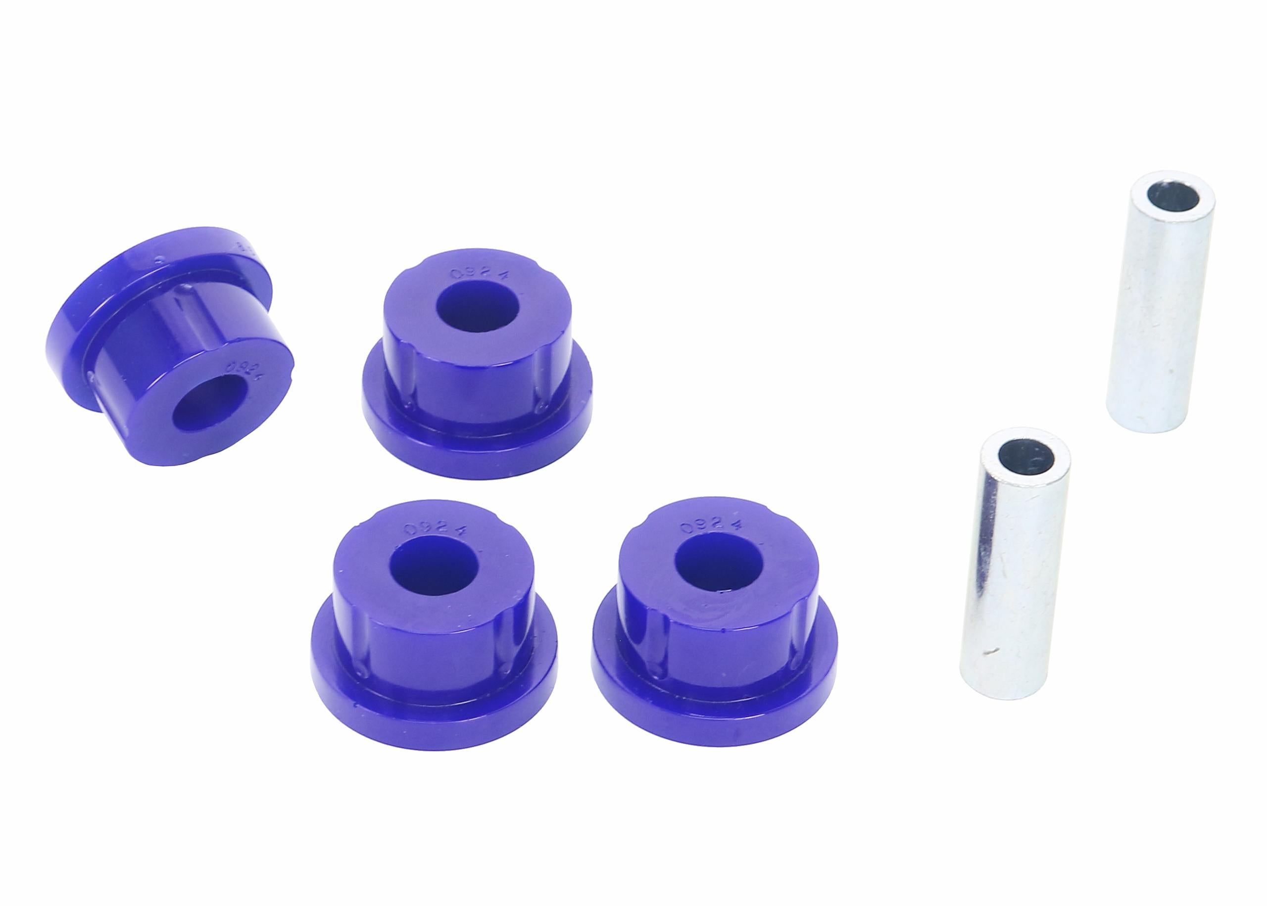 SuperPro SUZUKI-LWR/CONT/ARM/FR BUSH (1989-1998 Sidekick, X-90) - SPF0924K