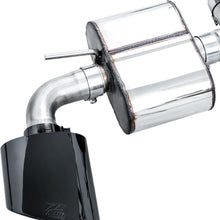 AWE Tuning 17-19 Audi RS3 8V SwitchPath Exhaust w/Diamond Black RS-Style Tips - 3025-33034
