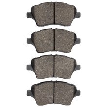DFC 14-23 Ford Transit Courier (Mexico) Front 4000 Hybridynamic Brake Pads