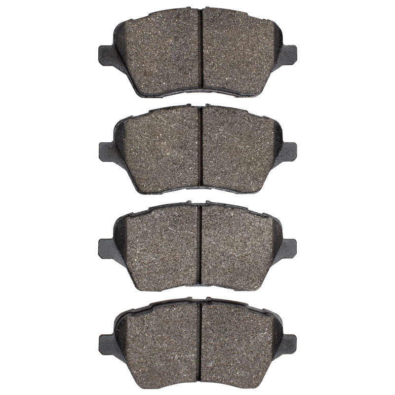 DFC 14-23 Ford Transit Courier (Mexico) Front 4000 Hybridynamic Brake Pads