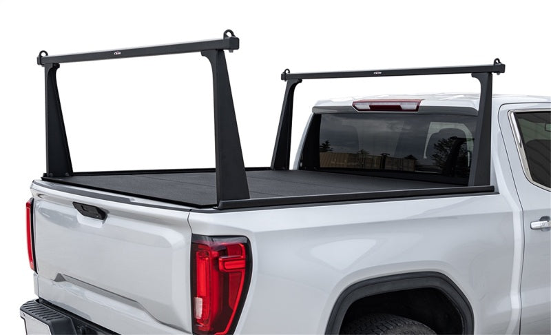 Access ADARAC 08-16 Ford F-250/F-350 Super Duty 6ft8in Bed Aluminum Pro Series Rack - Matte Black