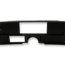 Holley Dash Panel - 553-411