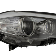 Hella 2011 BMW 5Ser Sdn F10 - Headlamp Rh