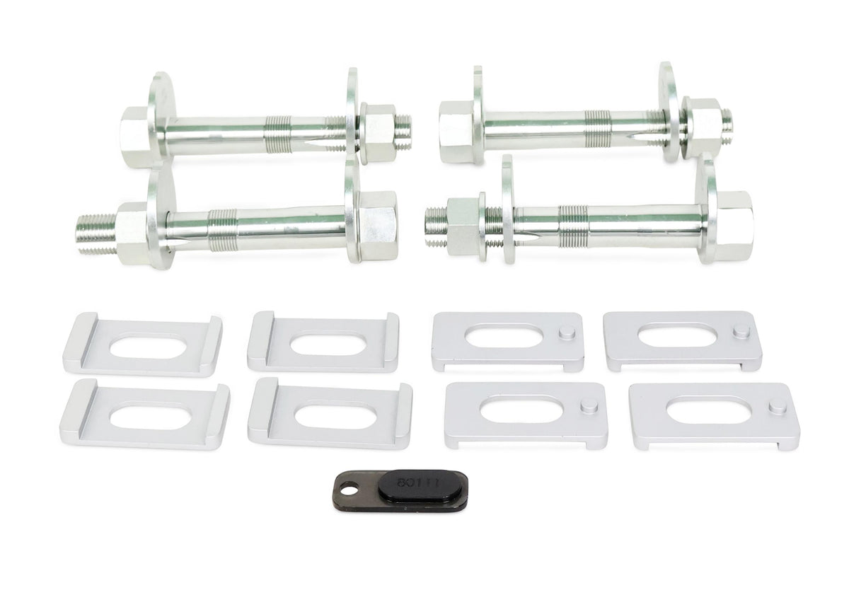 SuperPro Alignment Caster / Camber Kit (2004-2020 F-150) - TRC0053