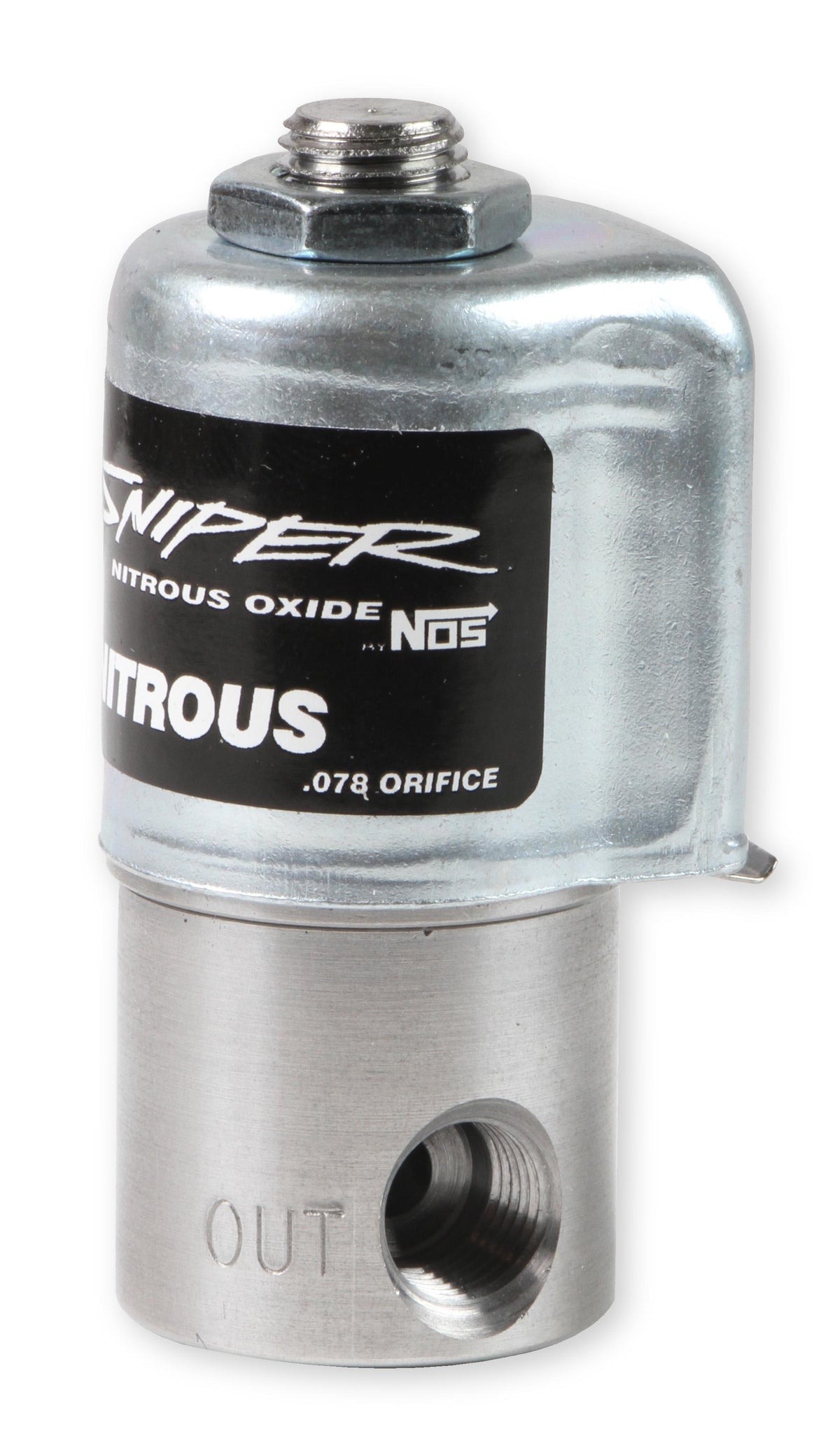 NOS  Sniper Nitrous Solenoid. - 18015NOS