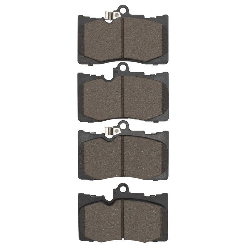DFC 06-26 Lexus Rc350 Front 4000 Hybridynamic Brake Pads