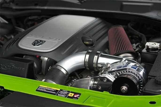 Procharger 2005-2010 Chrysler 300 HEMI (5.7L) High Output Intercooled Tuner Kit with P-1SC-1
