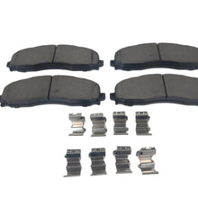 Baer Claw Brake Pads (2012-2022 Ford Fitments) - D1691B